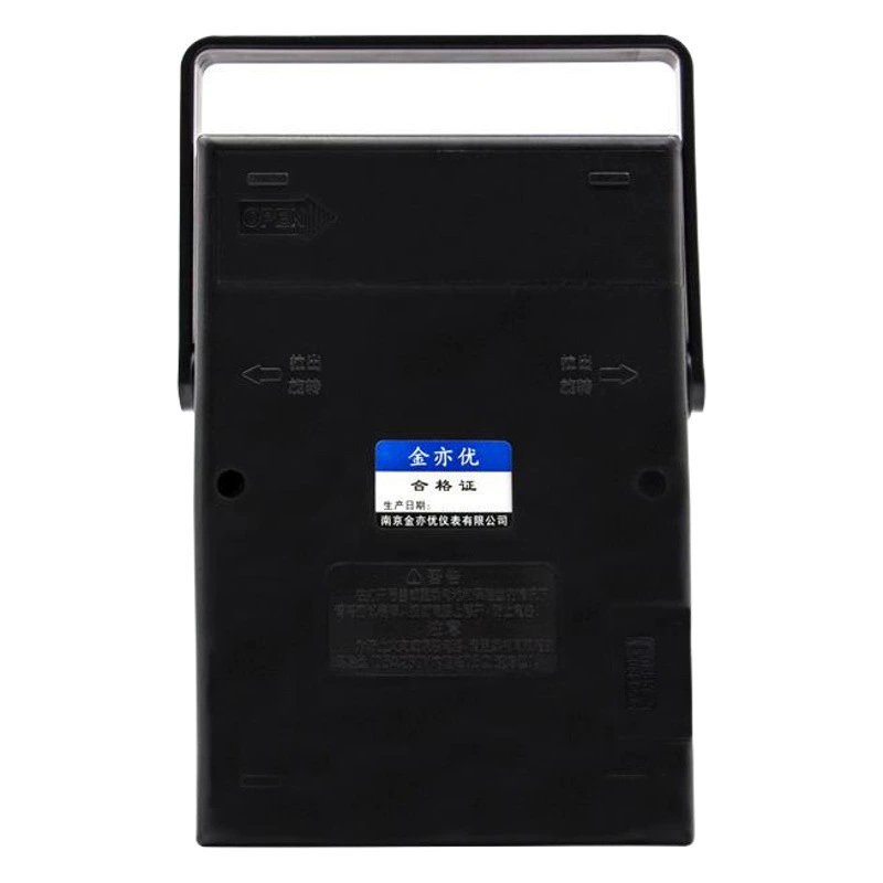 Нанкин MF47 внутренний магнитный указатель мультиметр механический Высокоточный анти-горящий зуммер полная защита часы Бесплатная доставка