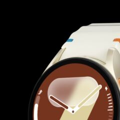 跨境新款HD Watch7 mini智能手表1.3寸AMOLED屏蓝牙通话心率监测