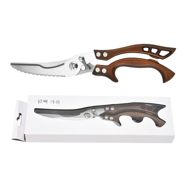 브론즈 브러시드 알루미늄 합금 핸들(박스형)