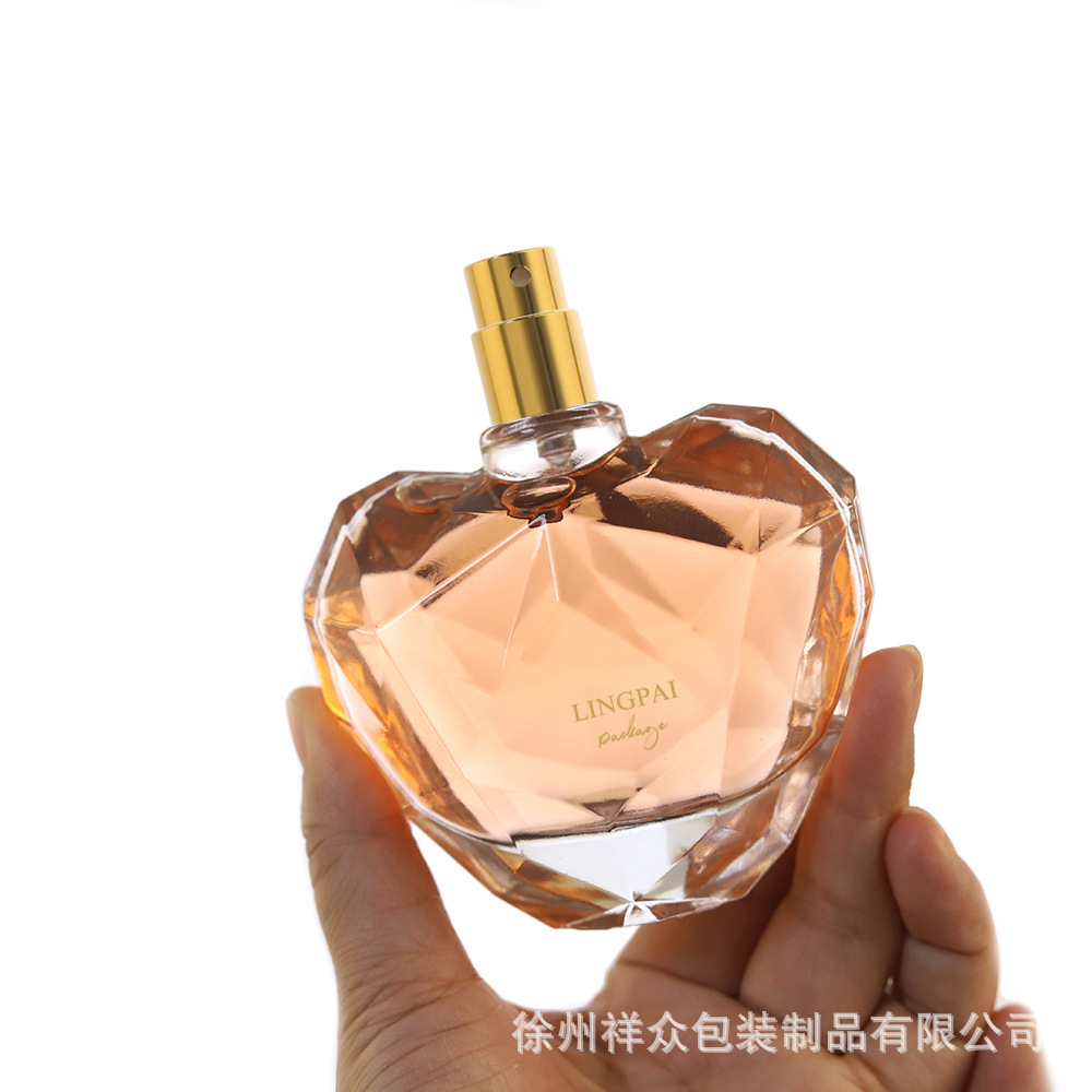 Frasco Atomizador Portátil de Vidrio para Perfume con Tapa y Rociador image 4
