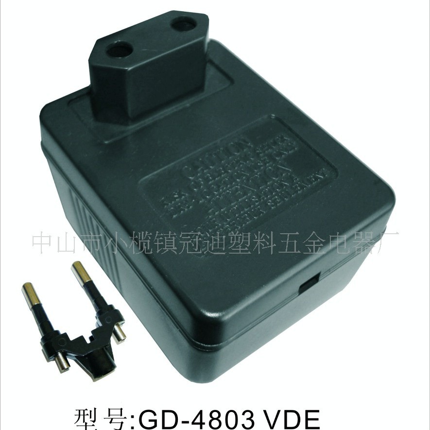 开关塑胶外壳/火牛塑胶外壳