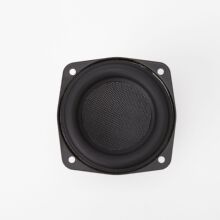 3寸balance中低音喇叭 4欧20W 25芯 扬声器喇叭