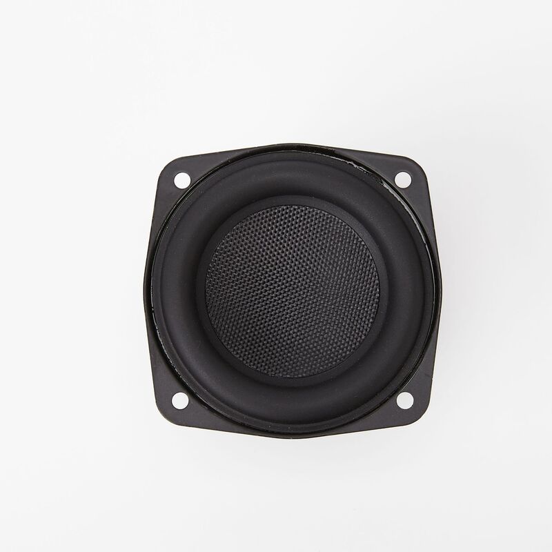 3 inch balance mid-woofer 4 ohm 20W 25 core speaker horn