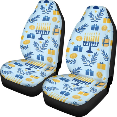 Amazon's best-selling car seat covers feature a Universal seat cover - ysfc04570fv-1-2-piece-set