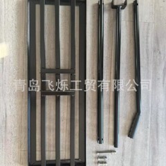 国境を越えた電気商園林芝生の平らな道具は戸外平地熊手農業平砂砕土器を代行した