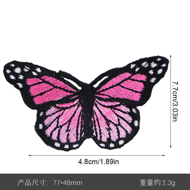 Rosas de flores de ciruela de flores de girasol serie de accesorios de ropa pegatinas de zapatos y bolsos accesorios pegatinas