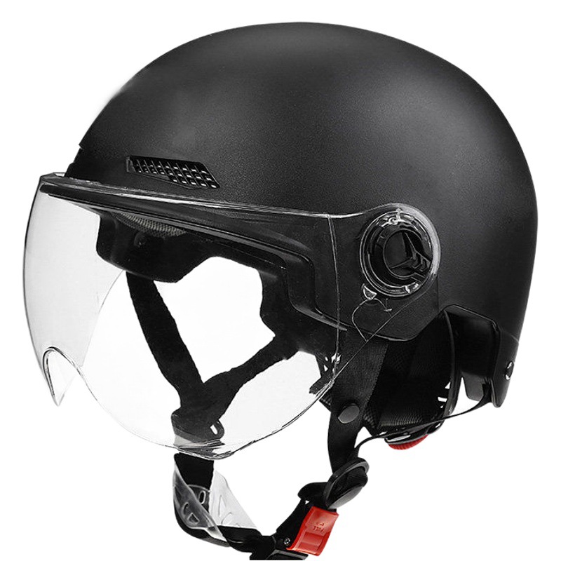 Lote directo de fábrica nuevo 3C certificado casco de la motocicleta del coche eléctrico casco adulto casco de protección solar de verano