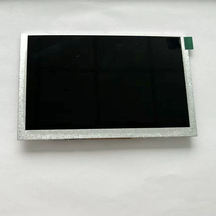 5-дюймовый ЖК-экран 800×480 20PIN LVDS DuPont интерфейс, Android-интерфейс, широкотемпературный, для бытового оборудования