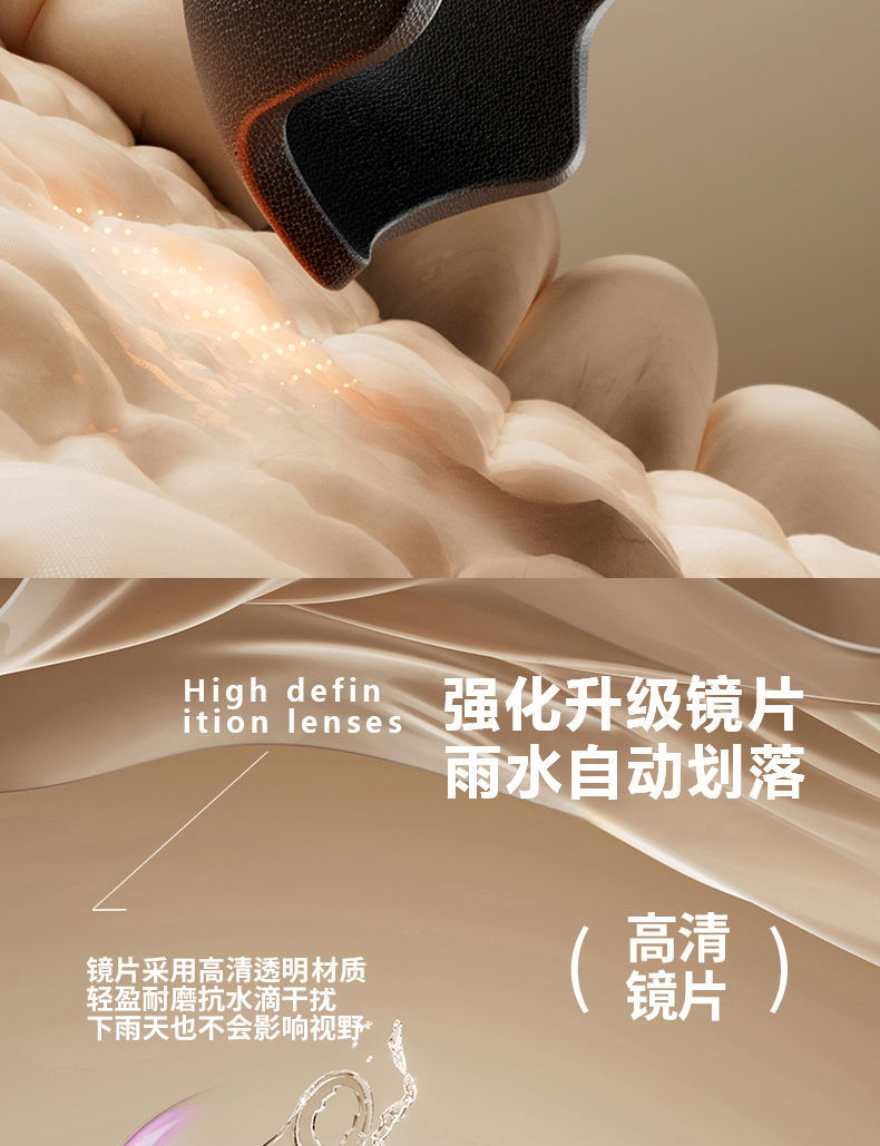 Chengye National Standard 3C Electric Scooter Helmet