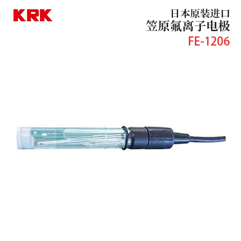 Оригинальный японский KRK Hatohara FE-1206 CL-2206 тестер детектора ионов фторида высокого качества