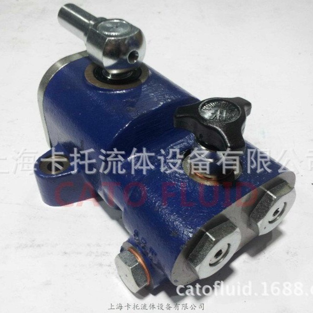 HV手摇泵PM2P 5e|PM2P 10e|PM2P17e|CATO手动泵|船用手摇泵