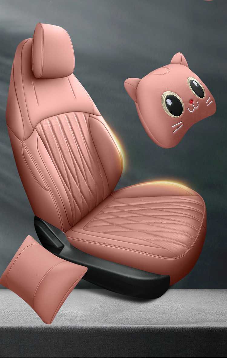2426 model fourth-generation Changan Eado special car seat cushion, universal for all seasons, full-coverage seat cover, leather seat cover