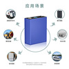 Custom EVE EVE EVE Iron Phosphate 3.2V304AH Energy Storage Battery RV family Energy Storage of Energy Storage of Iron Phosphate Battery