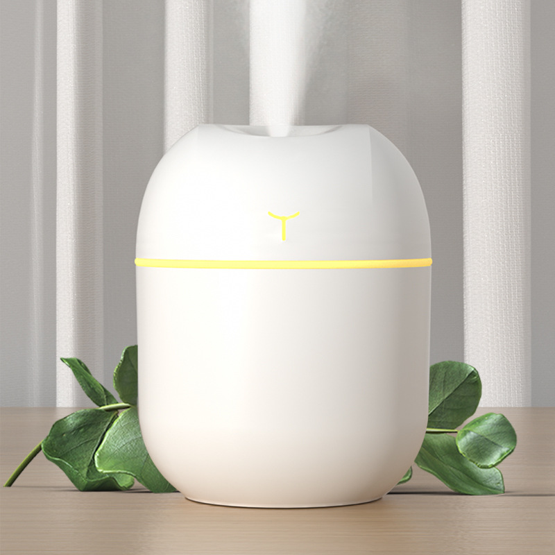 Air humidifier small mini portable mute...