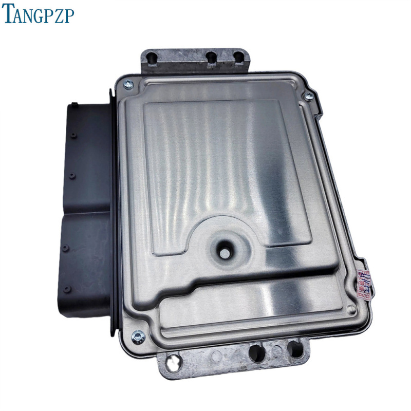 車のエンジンのコンピュータ版ECU 39127-2b 700 MEG17.9.12|undefined
