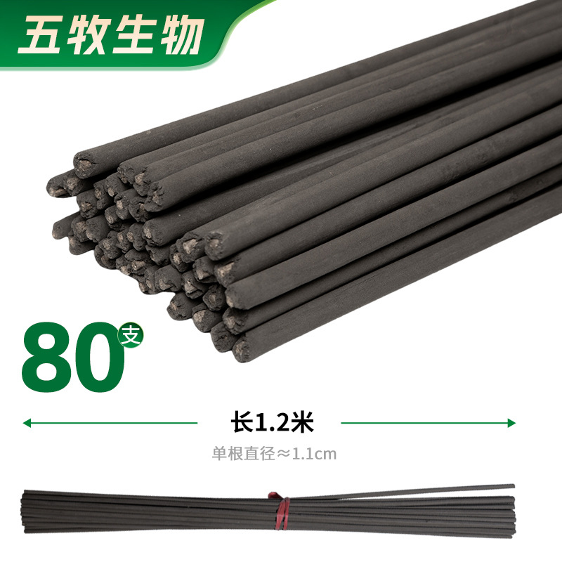 Black, 1.2meter
