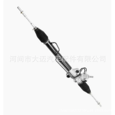 System of the Mitsubishi L200 – Steering gear assembly