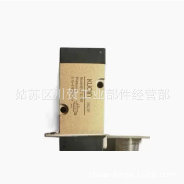 Оригинальный KUOIN электромагнитный клапан BV210-08 DC24V пневматический шаровой клапан RA-15-3 электромагнитный клапан ручной клапан