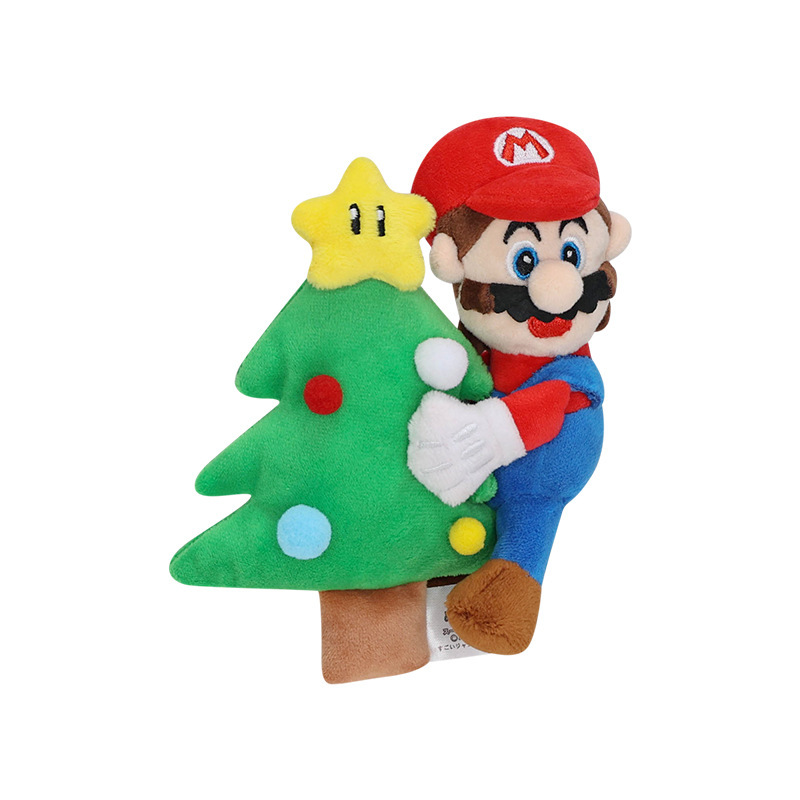 新型の小さいサイズのマリオの小さい恐竜の耀西のカメのマリオの易の顔の人の幽霊のぬいぐるみのぬいぐるみのペンダント|undefined