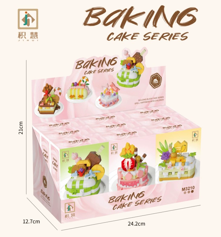 Конструктор, детская игрушка, DIY, подарок на день рождения