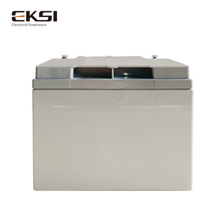 EKSI爱克赛蓄电池NP24-12 12V24AH UPS电源 通信设备 直流屏配套