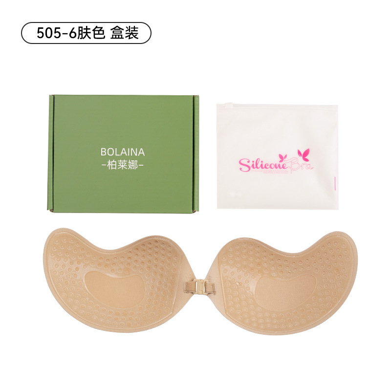 夏用マンゴーカップ胸パッチ、通気性、目に見えない、たるみ防止、薄い、大きな胸、小さな胸、ウェディングドレスサスペンダー胸パッチ、プッシュアップして落ちない|undefined