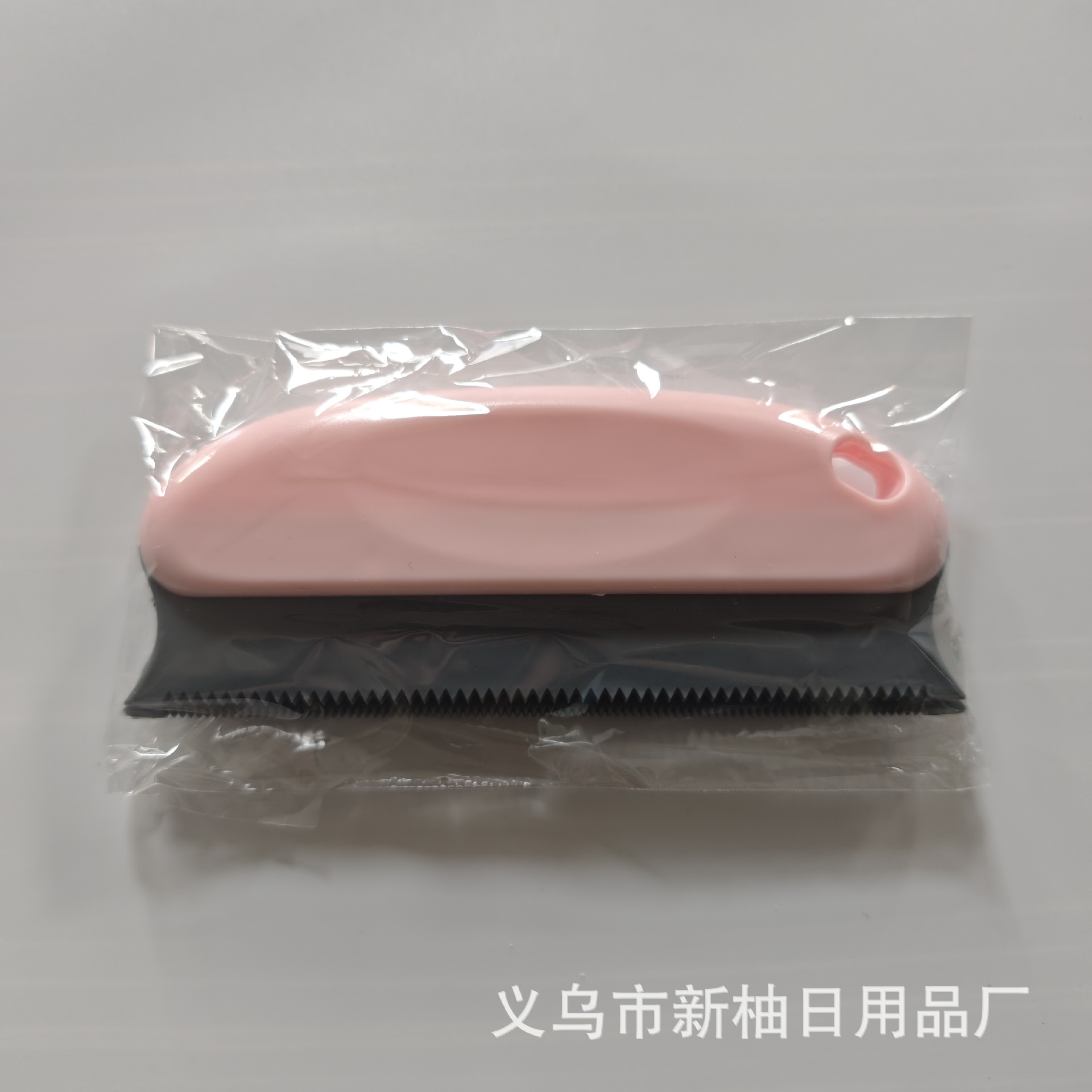 Bolsa de polipropileno rosa