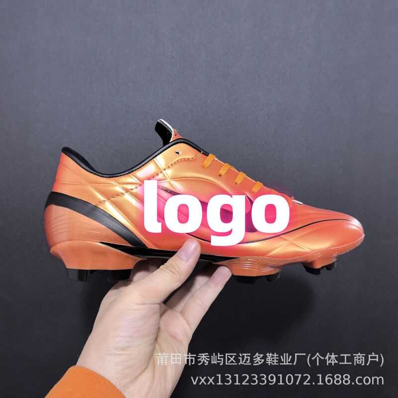Factory Wholesale Cross-Border Foreign Trade Assassin 2Nd Generation Ronaldo Fg Men's Football Shoes Mercurial Vapor R9