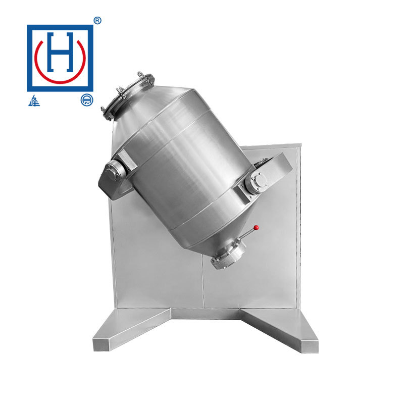 江阴方圆机械供应SBH系列三维摆动混合机组