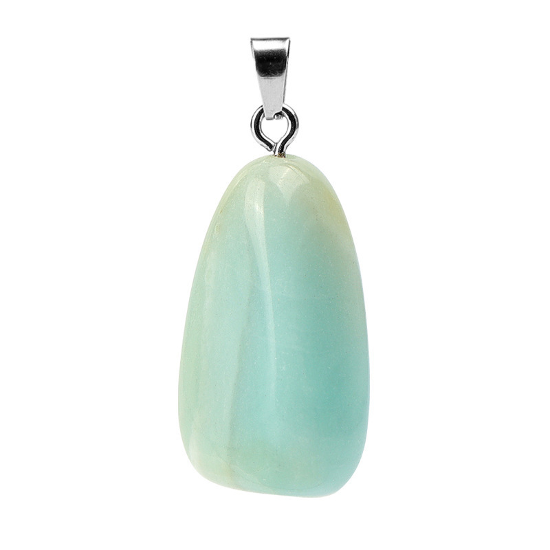 天然水晶不定形ペンダント玉砂利キーホルダーアクセサリーアクセサリー工場卸売|undefined