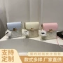 女生单肩时尚百搭甜美包包