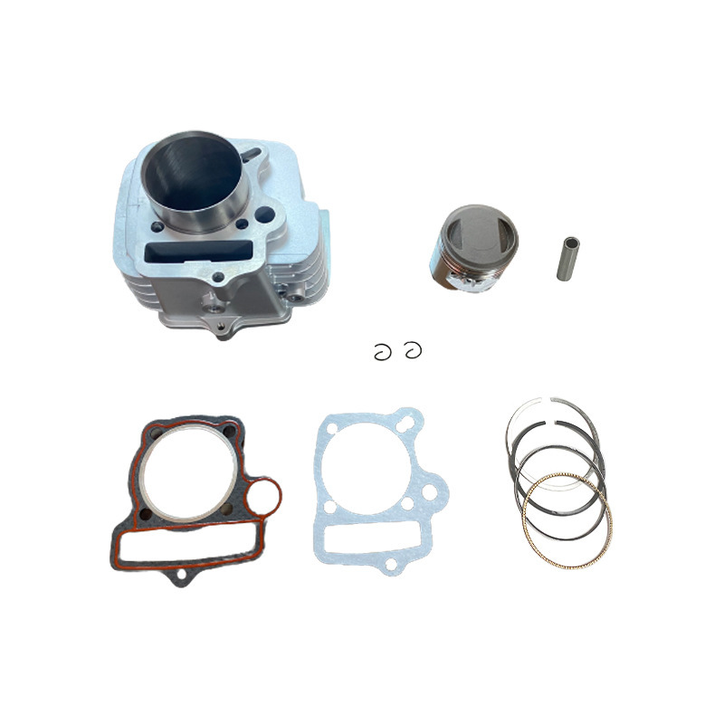 YX140 cross-border motorcycle parts engine cylinder is suitable for YX150 56mm piston ATV 156FMJ
