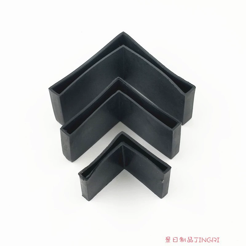 Кабельный кронштейн, пластиковая втулка, пластиковая угловая железная втулка, полка, подставка для ног, треугольная прямоугольная защитная втулка, уплотнительная втулка для строительных лесов