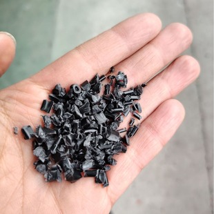 Dupont Nylon Double Six PA66 70G33 Black Hot BreakinG Material Recycled Material Nozzle Material