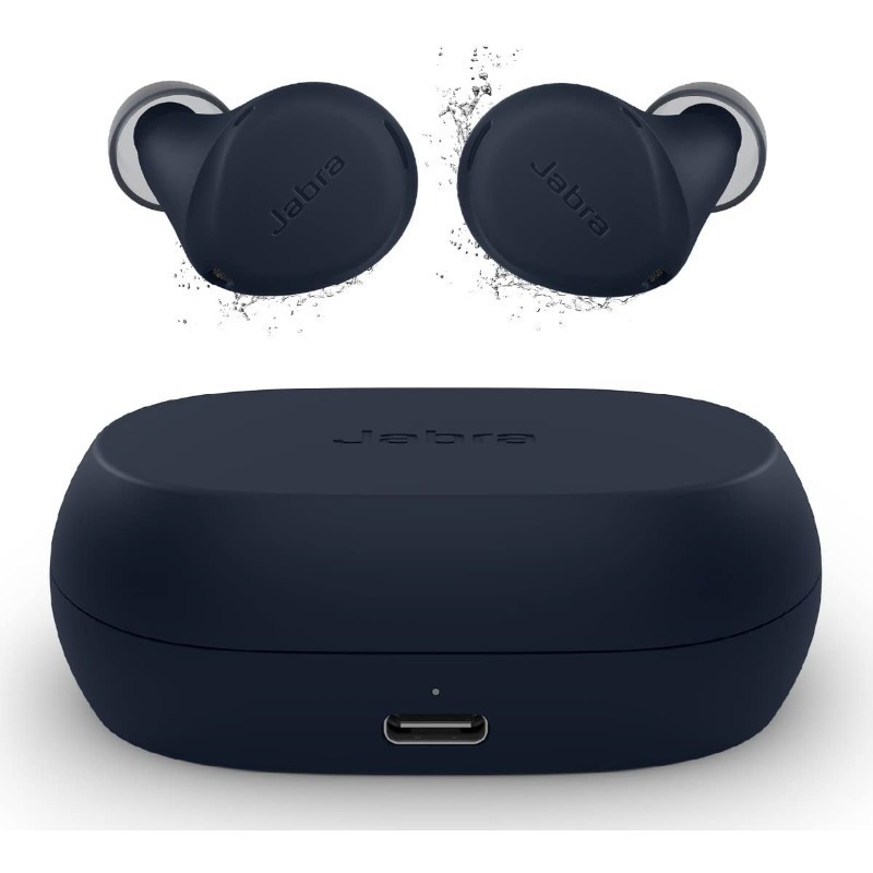 Ja.bra Elite 85t True Wireless Bluetooth Earbuds Cancelling|undefined