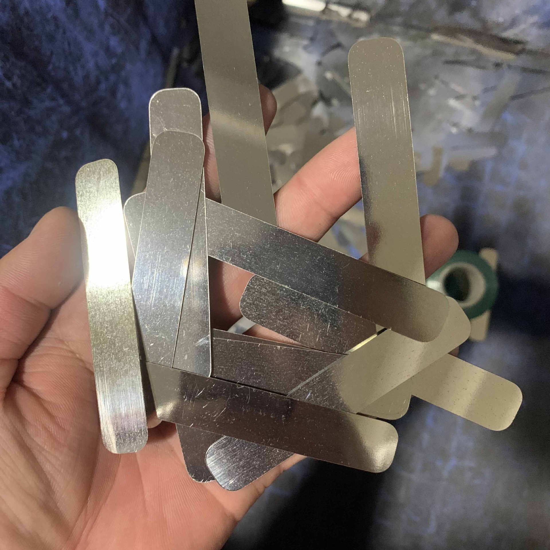 钢片 304不锈钢片 镀锌铁片金属片 方片 薄片不锈钢亮片加 工精钢-阿里巴巴