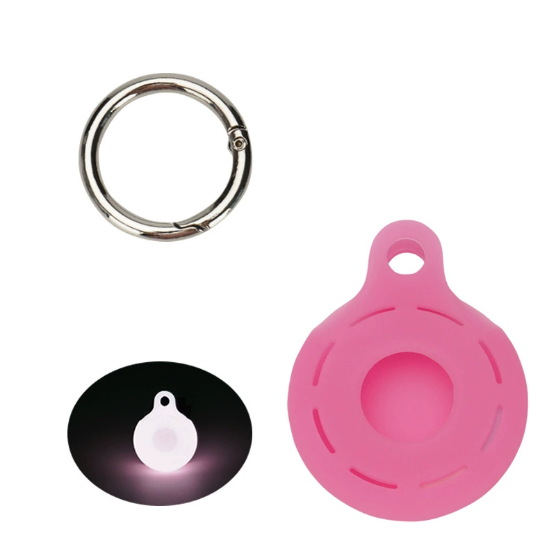 Application of Apple AIRTAG CASE protective cover AIRTAGS Silicone protective case Apple tracker protective case