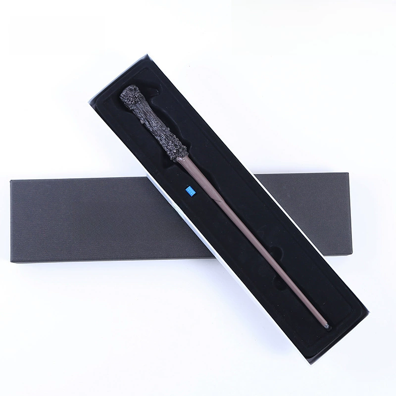 Light Wand (Harry Potter) — Glowing Magic Wand with Box, 36 cm, Battery-Powered