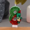 Number 8