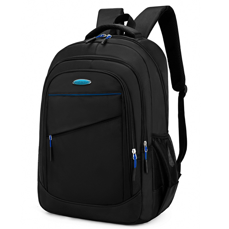 Bolsas escolares de gran capacidad para viajes de ocio, estudiantes de secundaria y preparatoria, mochilas masculinas y femeninas, mochilas de computadora simples y de moda