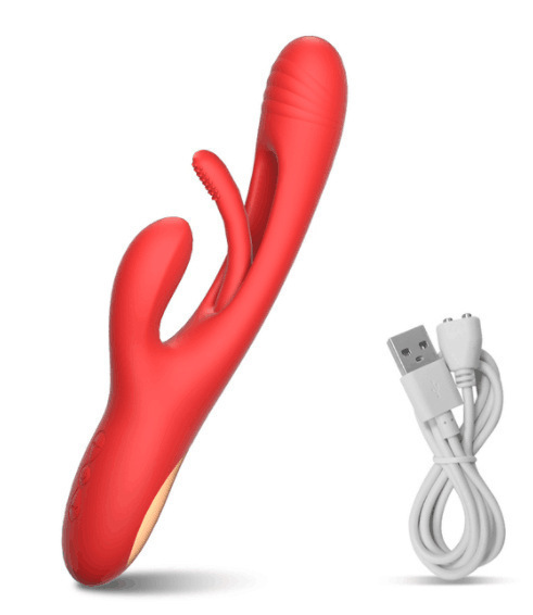 Nueva Venta caliente transfronteriza suministros para adultos Dispositivo de masturbación femenina golpeando succión vibración estimulación AV vibrador