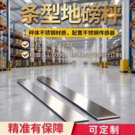 电子秤;地磅;其他衡器