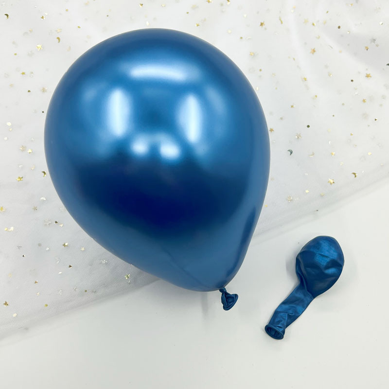 カラーは10インチの金属風船を厚くして、結婚式に子供のおもちゃの誕生日パーティーの装飾風船メーカーの卸売りを手配します。|undefined