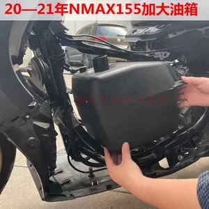 Yamaha Nmax155 üçün böyüdülmüş yanacaq çəni, yüksək tutumlu, zərərsiz quraşdırma