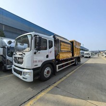 4×2东风同步碎石封层车厂家直销物美价廉品质保障源头工厂