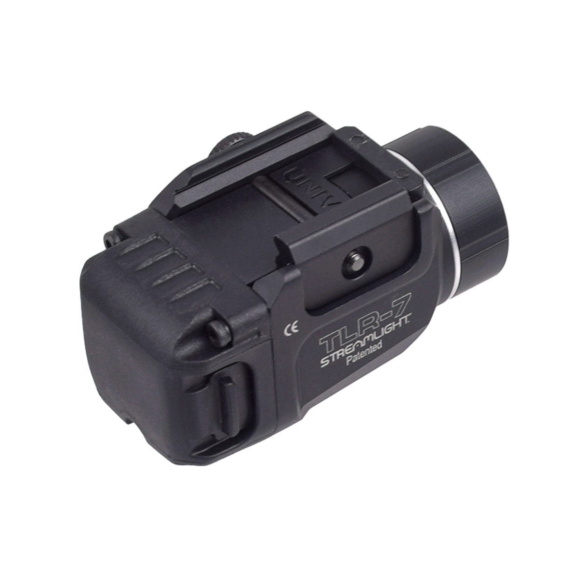 Tlr-7 Strong Light Flashlight Led Strobe Outdoor Lighting Suitable for 20mm Mini Flashlight