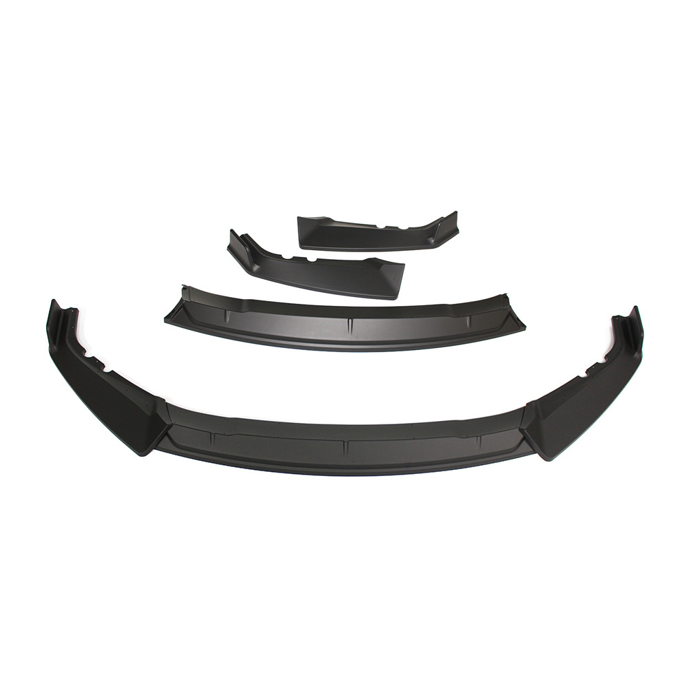 Suitable for 2017-2020 Honda CRV modified front shovel car small surround front bumper front lip lower lip appearance decoration