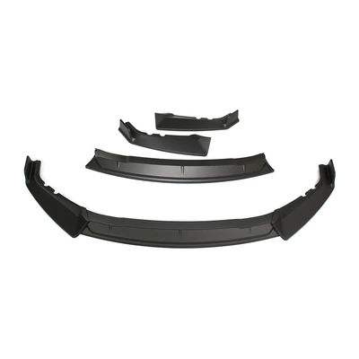 front bumper front lip lower — Big Surrounded