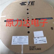 TE ԭ���� �ֻ� 51864-4 PIDG���ζ��� ��ɫ 14-16AWG