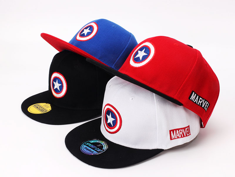 Spider-Man Cap Red